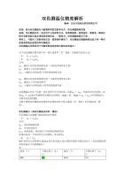 雙色測溫儀精度辨析